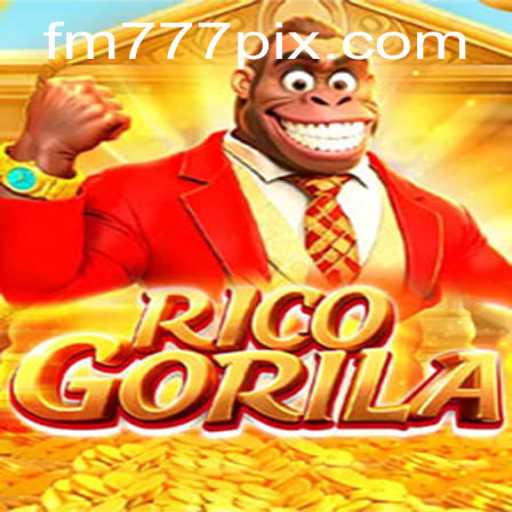 RicoGorila: The Thrilling Adventure of Strategy and Survival