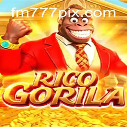 RicoGorila: The Thrilling Adventure of Strategy and Survival
